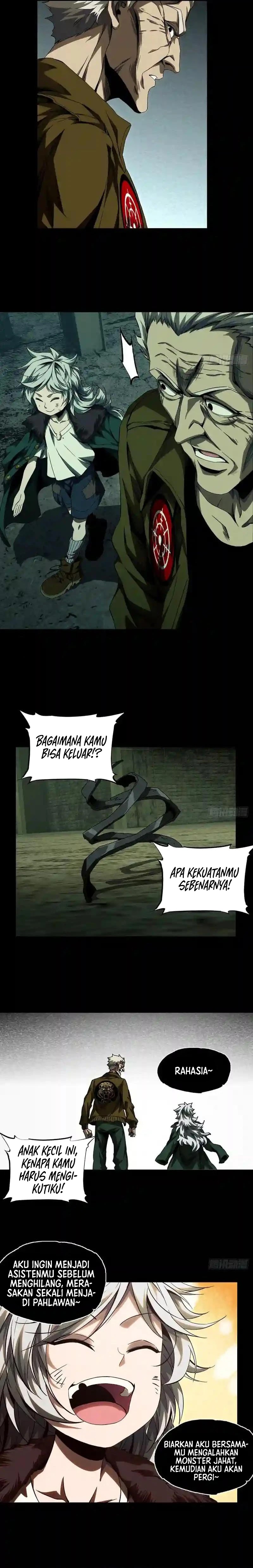 Elephant Invisible (Da Xiang Wuxing) Chapter 140 Bahasa Indonesia